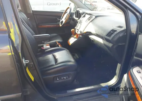 2005 Lexus Rx 330 z USA, uszkodzony, nr VIN 2T2GA31U15C024685